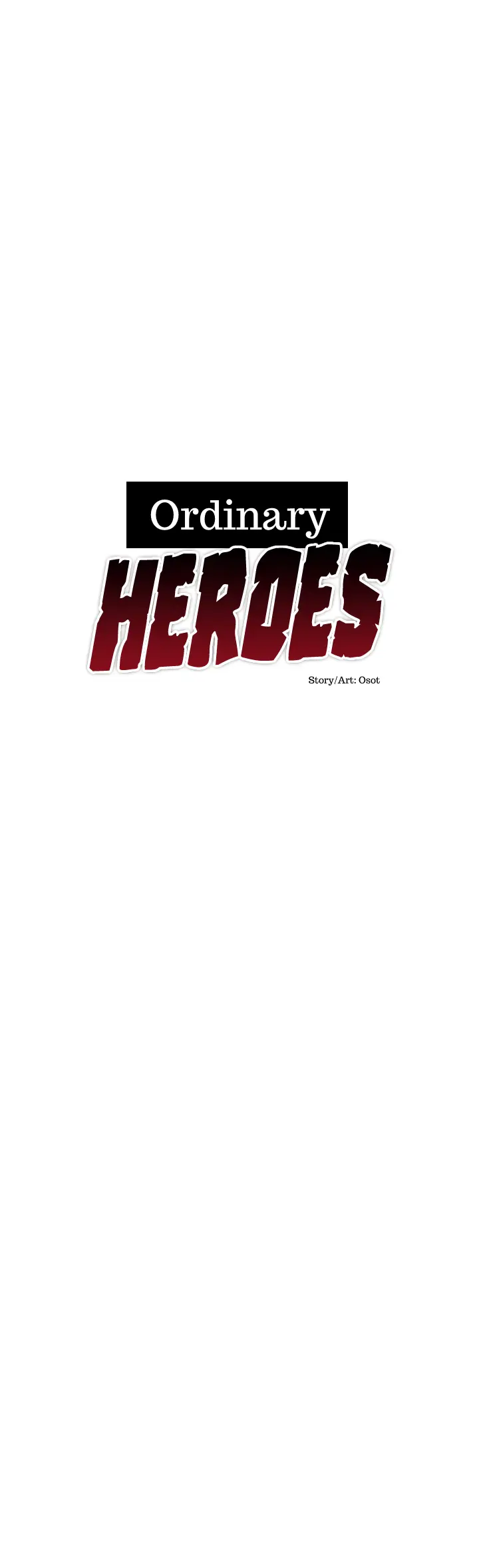 Standard Heroes - Chapter 33