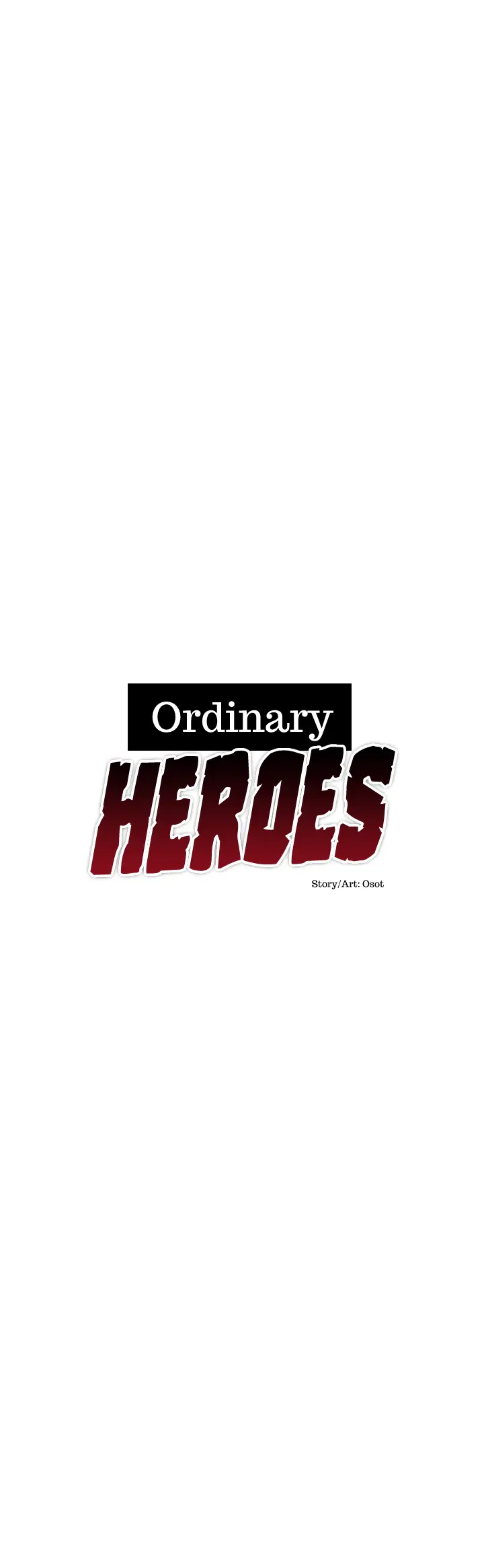 Standard Heroes - Chapter 61