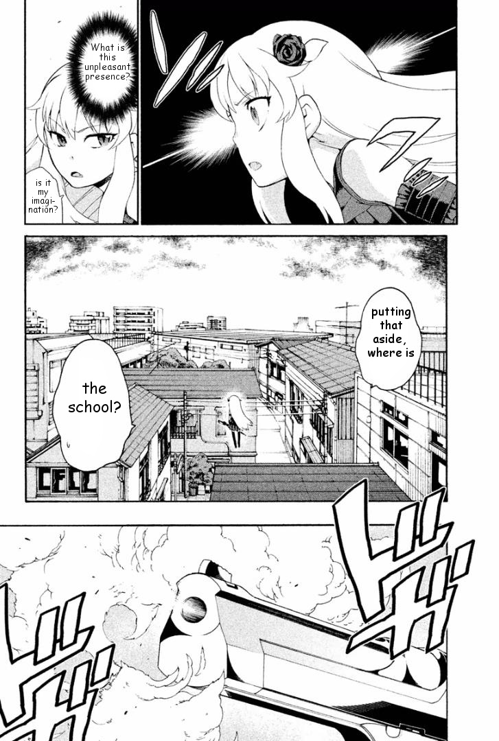 Ashita No Familia - Chapter 3 : Cutie Landmine