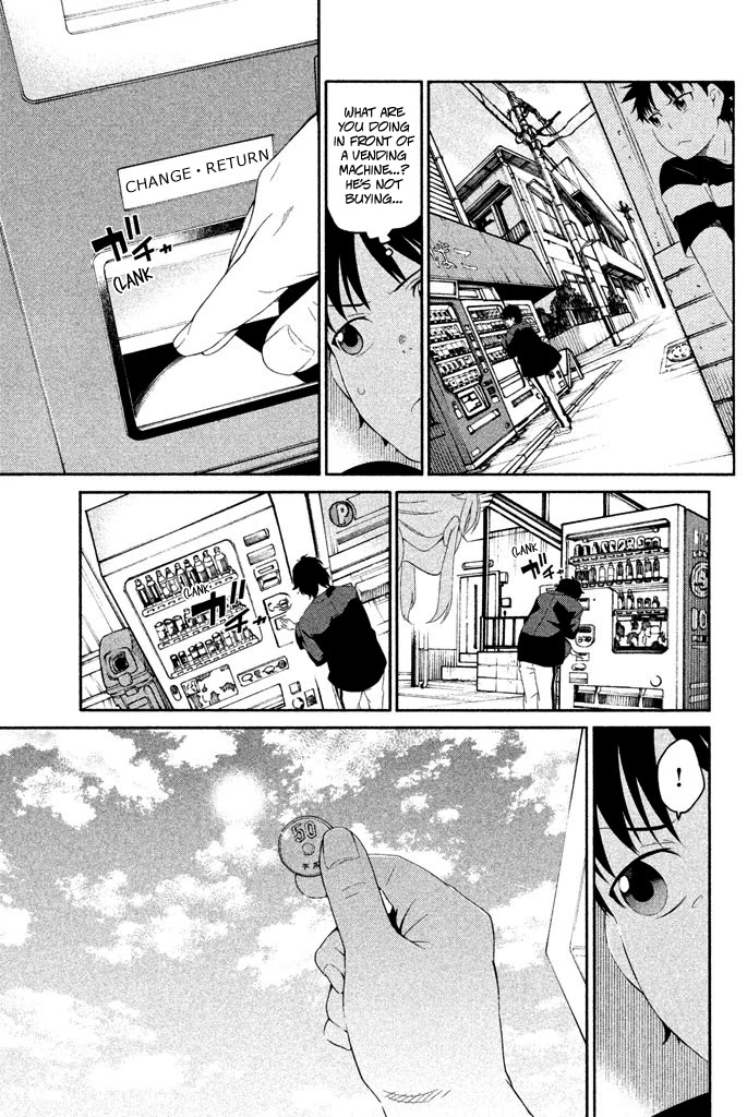 Ashita No Familia - Chapter 5: Corrugated Cardboard Thunder Road