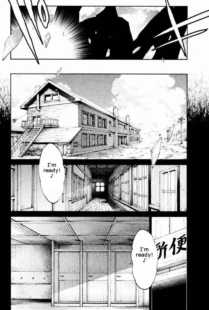 Ashita No Familia - Chapter 2 : Darling Watercloset