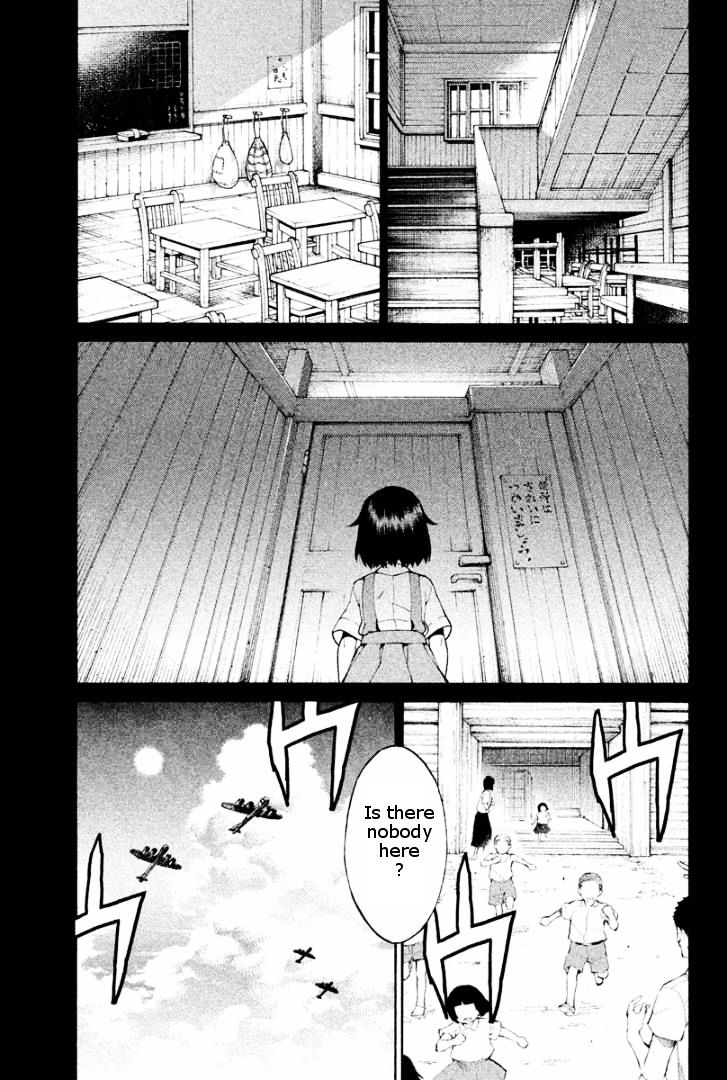 Ashita No Familia - Chapter 2 : Darling Watercloset