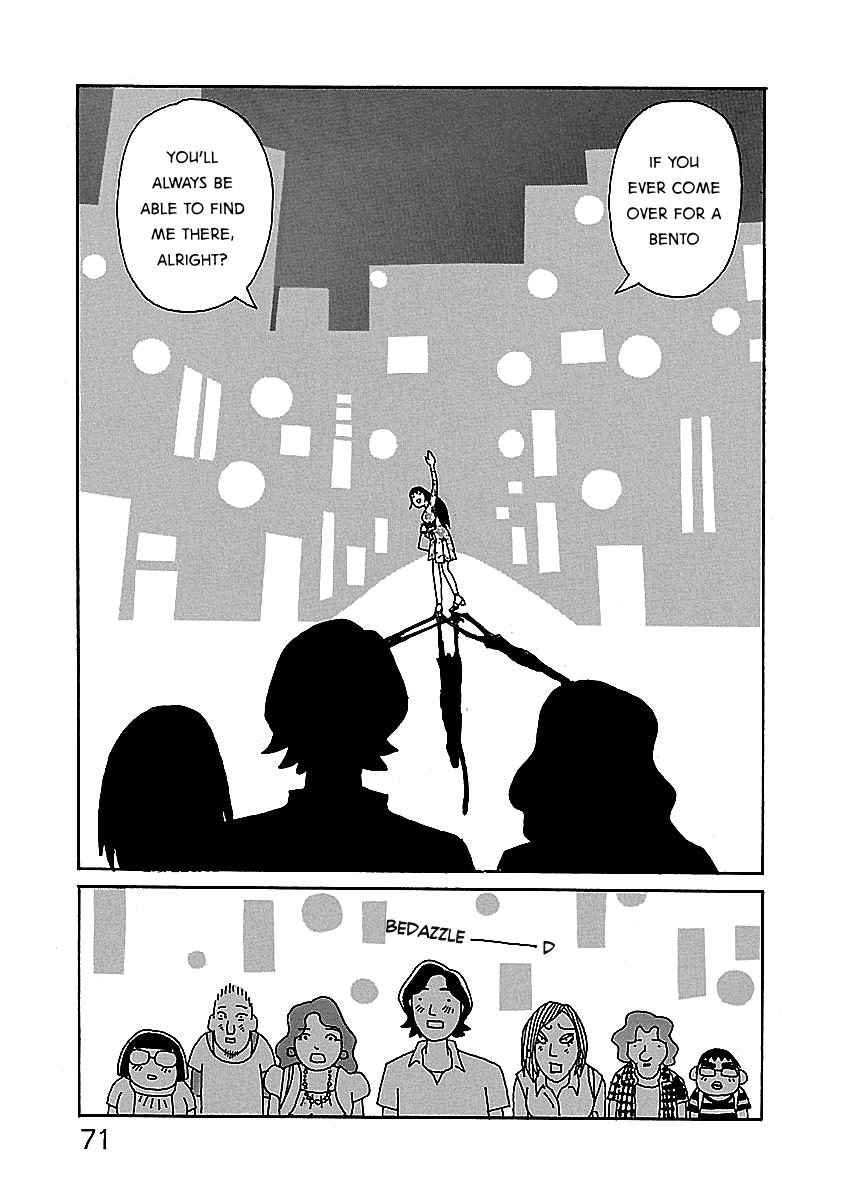 Chihiro-San - Vol.1 Chapter 3: A Battle Of Girl Power