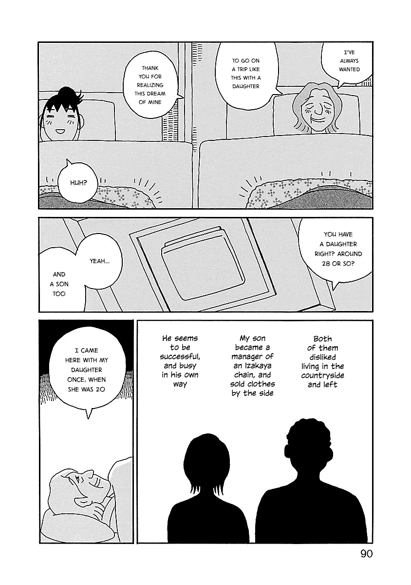 Chihiro-San - Vol.3 Chapter 18: Girls' Trip