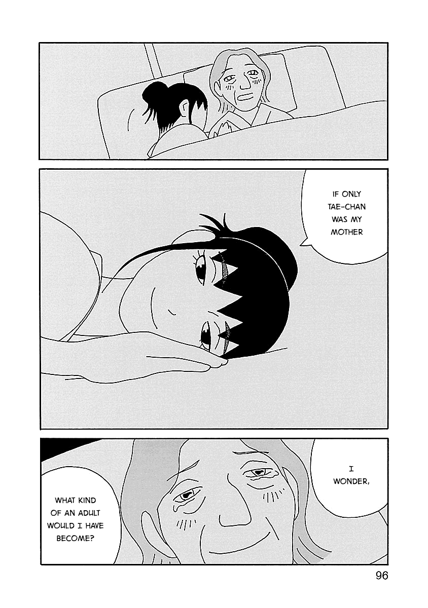 Chihiro-San - Vol.3 Chapter 18: Girls' Trip