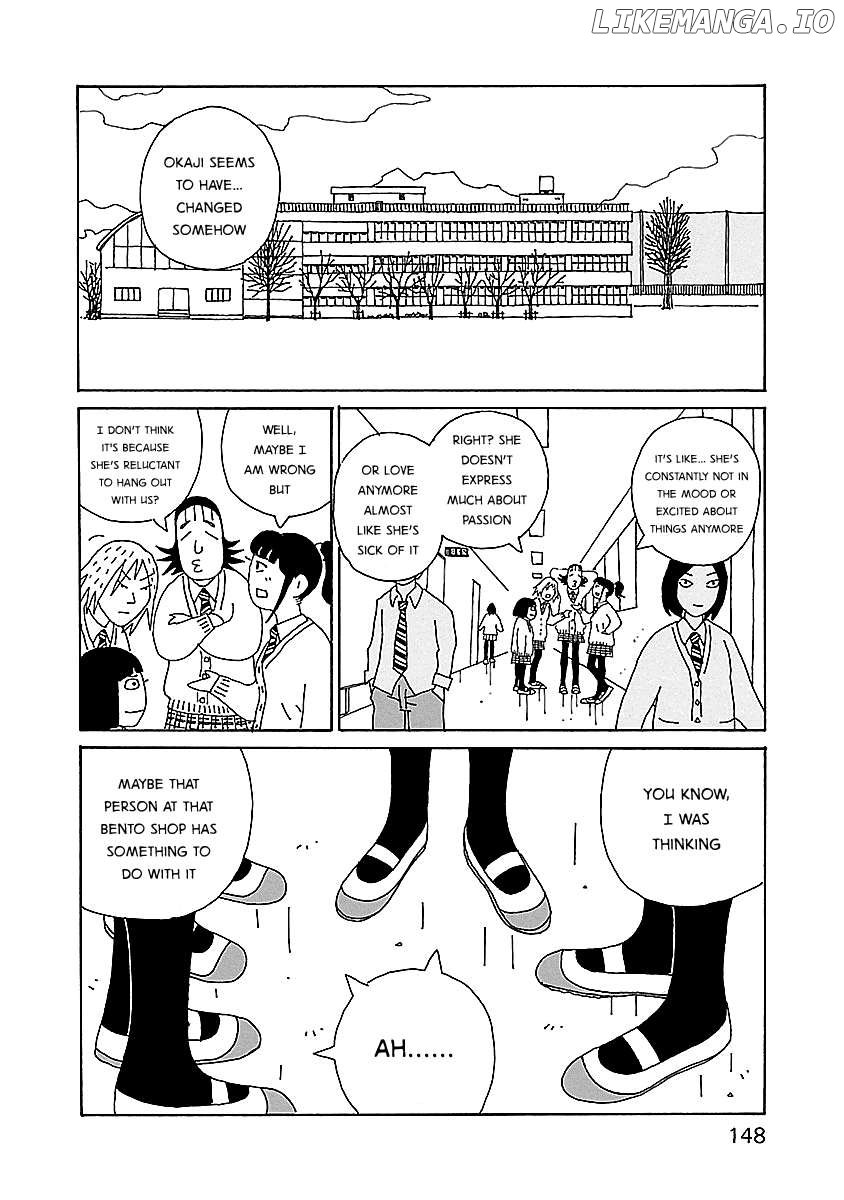 Chihiro-San - Chapter 21