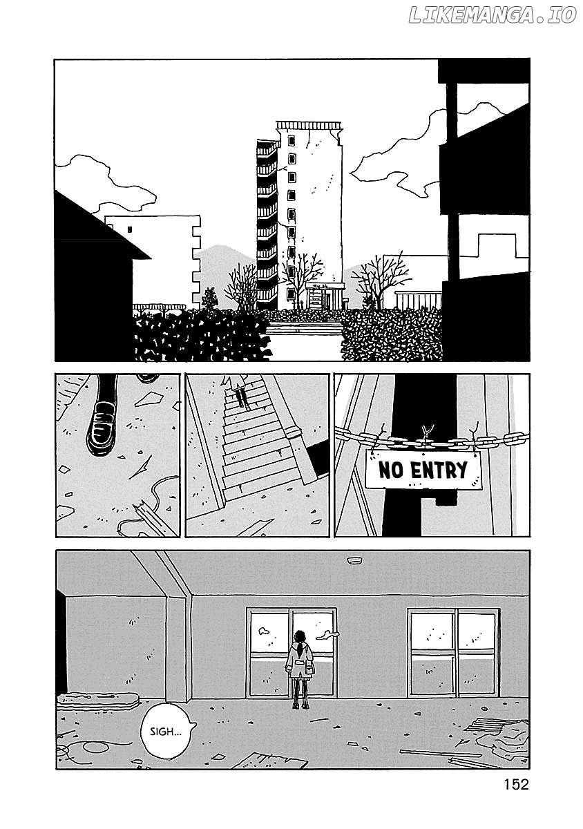 Chihiro-San - Chapter 21