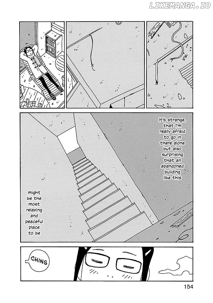 Chihiro-San - Chapter 21