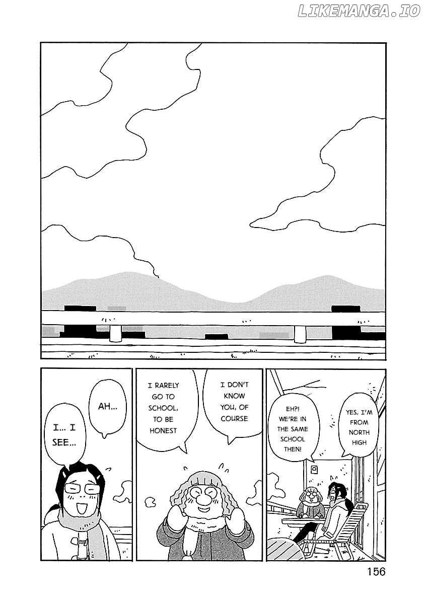 Chihiro-San - Chapter 21