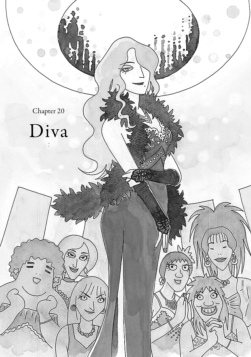 Chihiro-San - Vol.3 Chapter 20: Diva