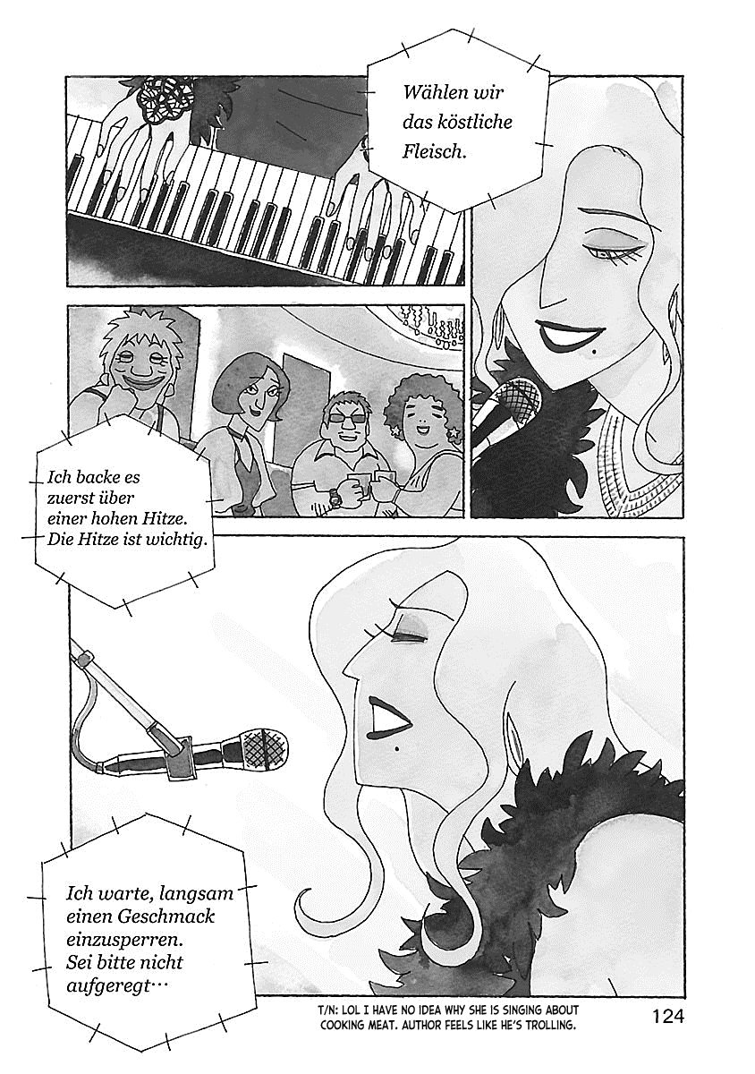 Chihiro-San - Vol.3 Chapter 20: Diva