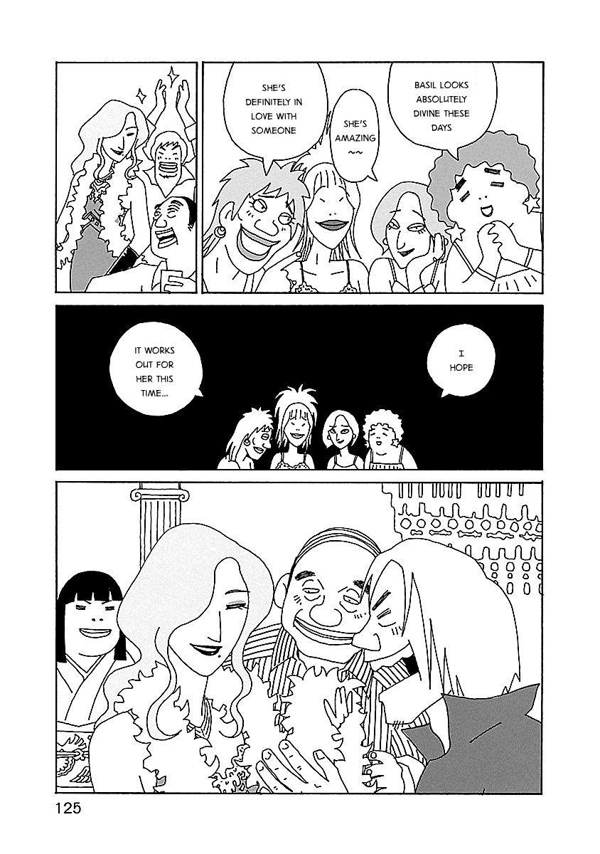 Chihiro-San - Vol.3 Chapter 20: Diva