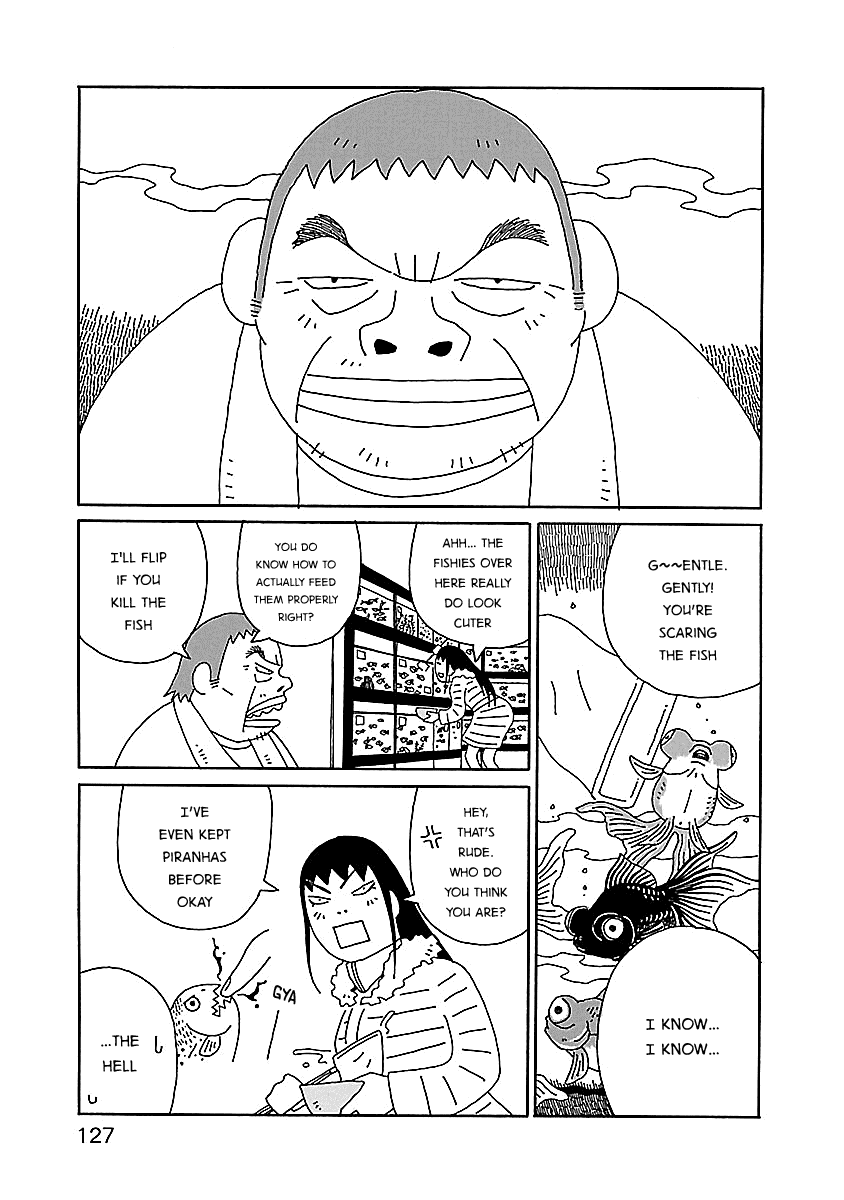 Chihiro-San - Vol.3 Chapter 20: Diva