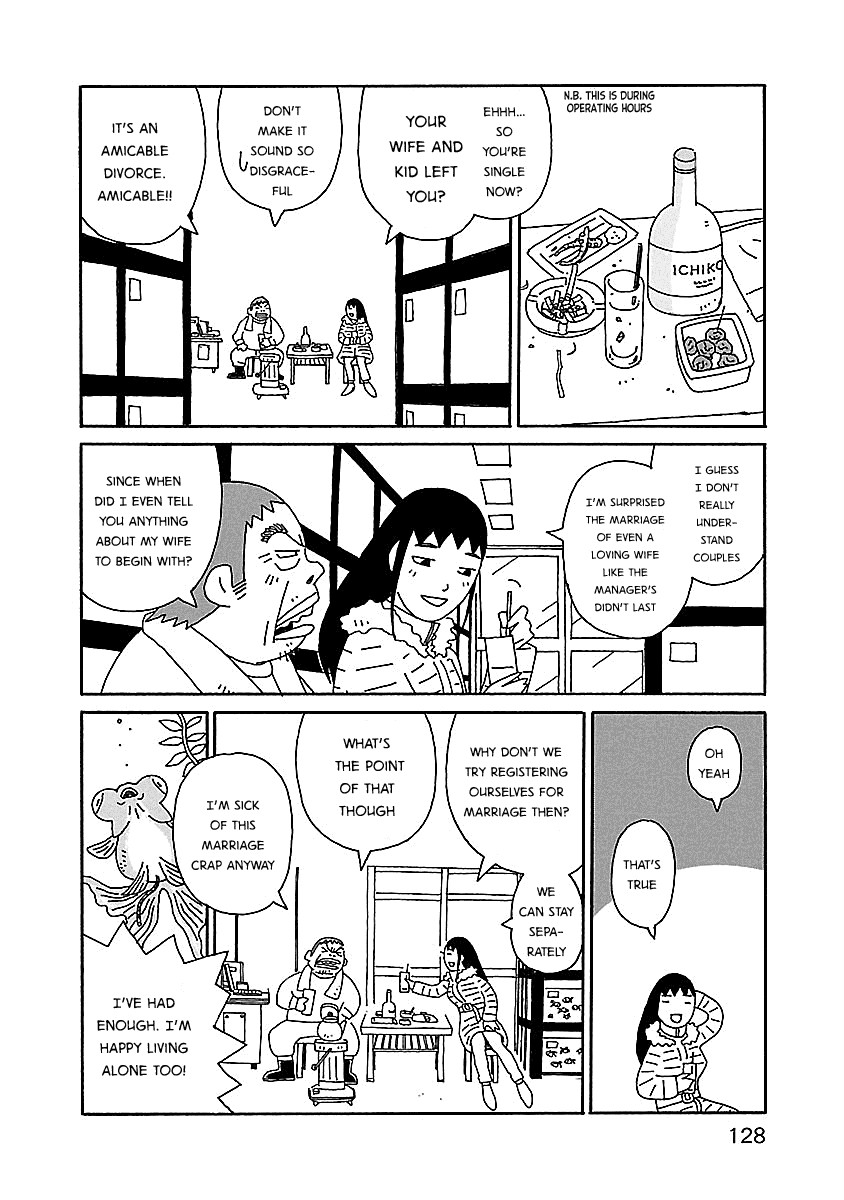 Chihiro-San - Vol.3 Chapter 20: Diva