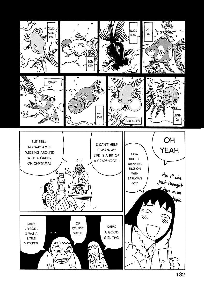 Chihiro-San - Vol.3 Chapter 20: Diva