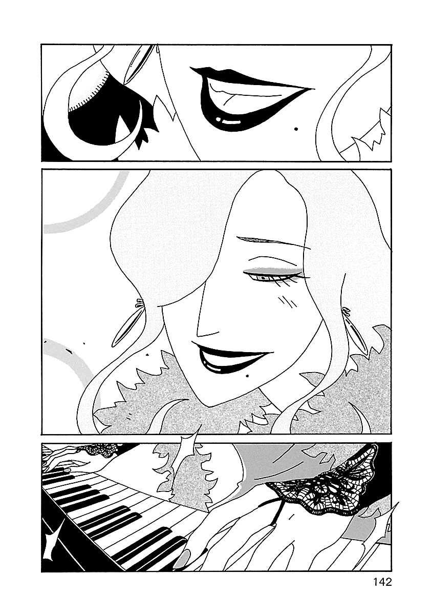 Chihiro-San - Vol.3 Chapter 20: Diva