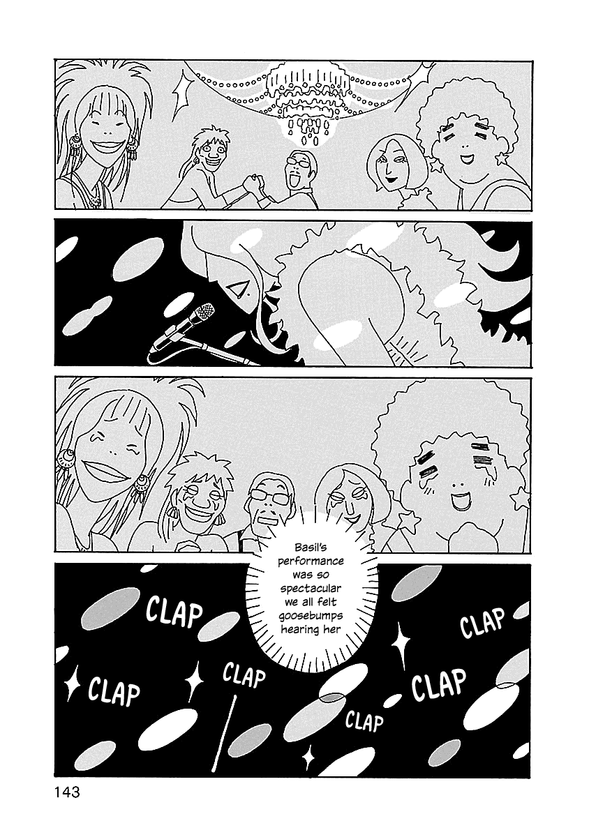 Chihiro-San - Vol.3 Chapter 20: Diva