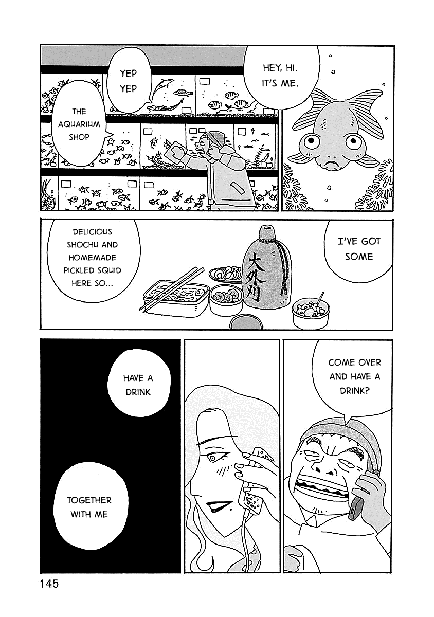 Chihiro-San - Vol.3 Chapter 20: Diva