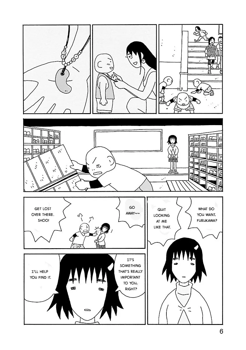 Chihiro-San - Vol.4 Chapter 22: The Taste Of Onigiri