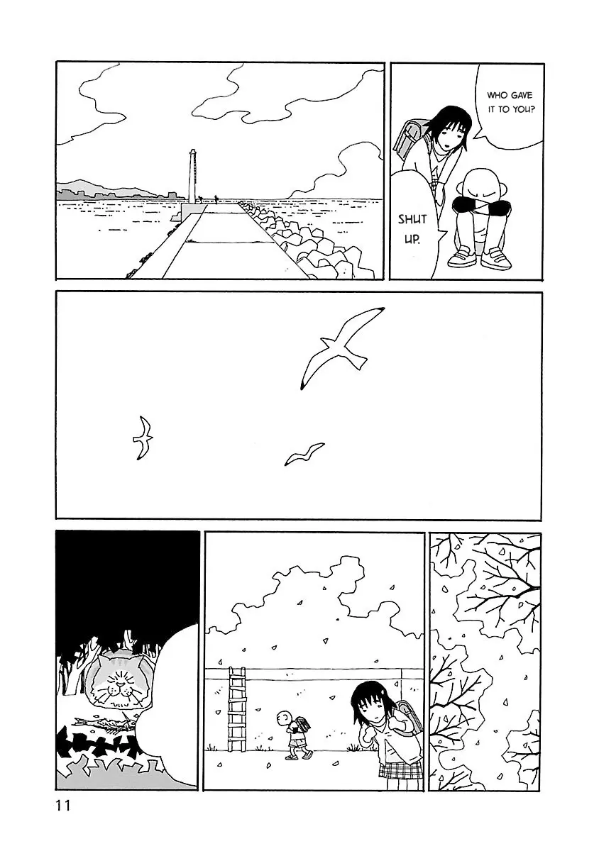 Chihiro-San - Vol.4 Chapter 22: The Taste Of Onigiri