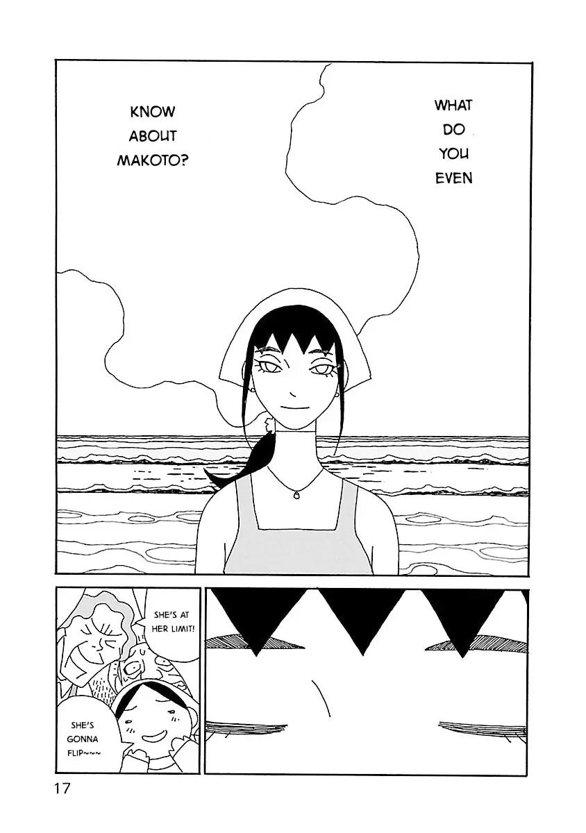 Chihiro-San - Vol.4 Chapter 22: The Taste Of Onigiri