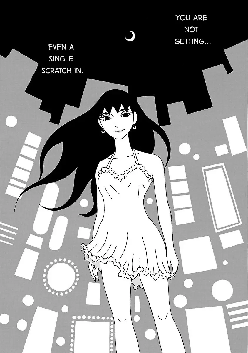 Chihiro-San - Vol.4 Chapter 22: The Taste Of Onigiri