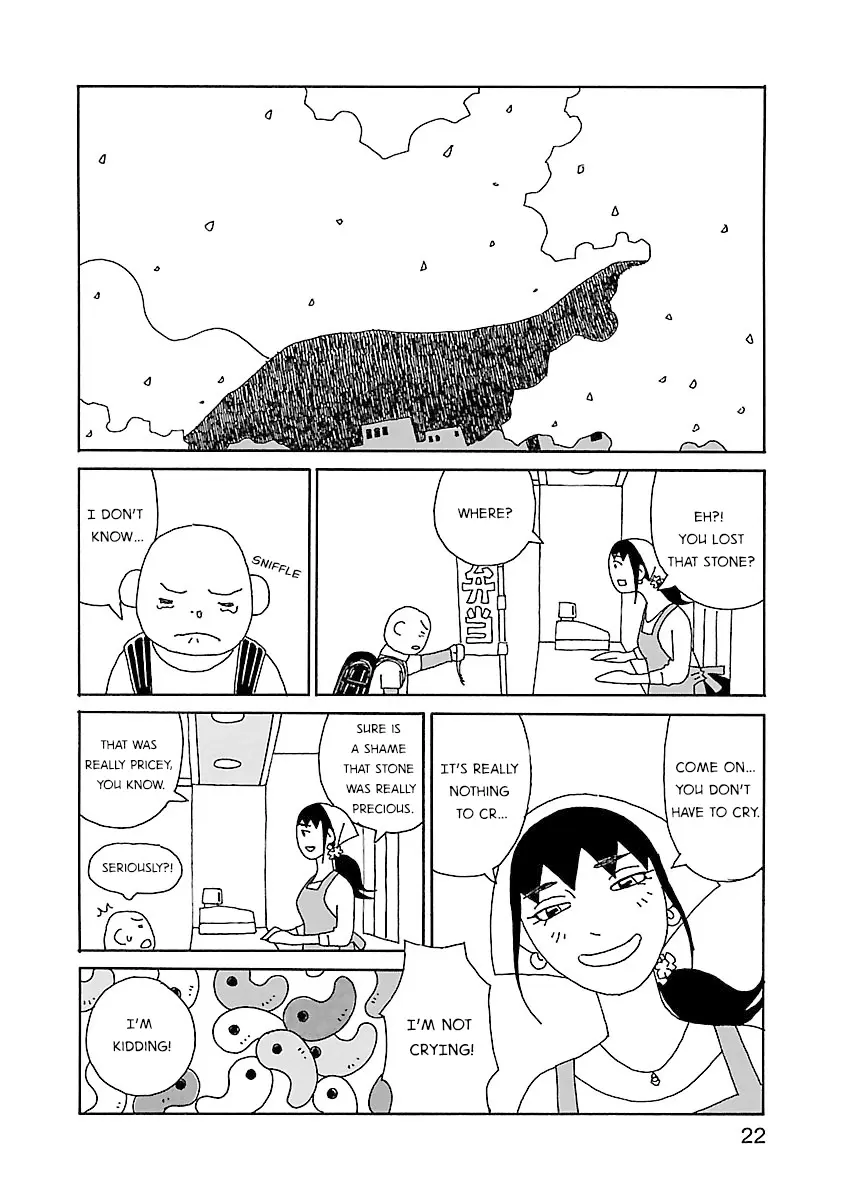 Chihiro-San - Vol.4 Chapter 22: The Taste Of Onigiri