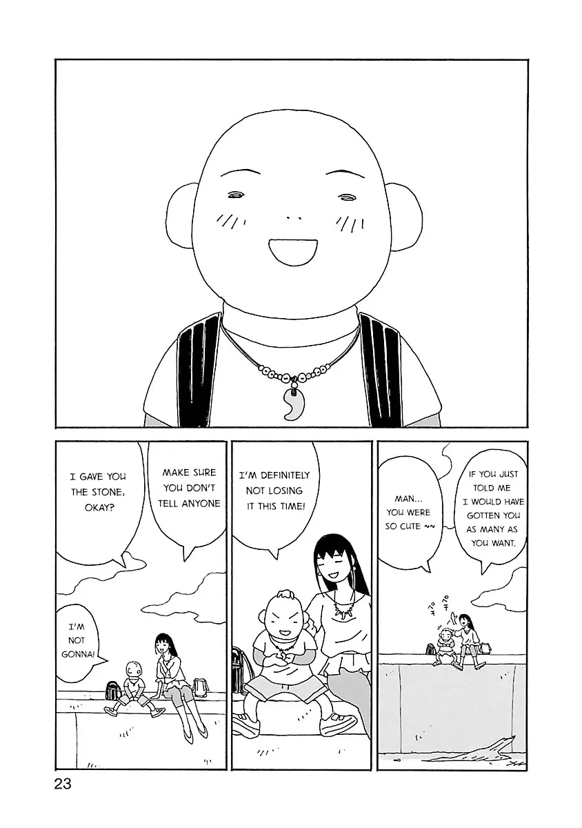 Chihiro-San - Vol.4 Chapter 22: The Taste Of Onigiri