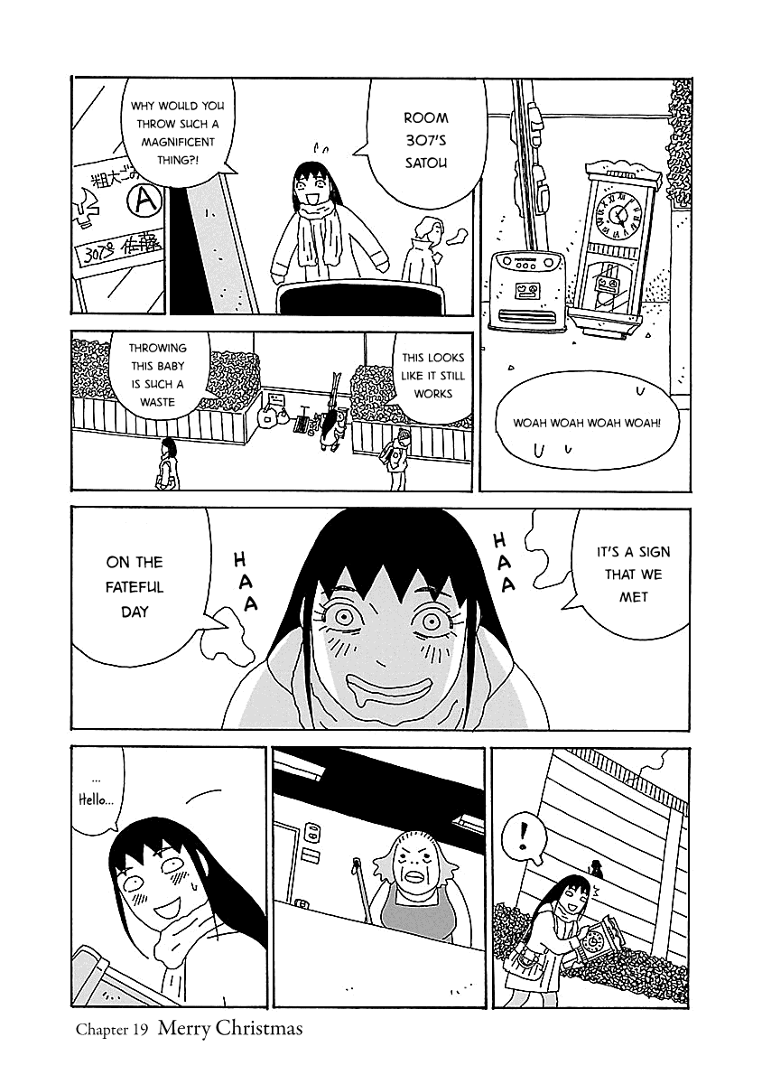 Chihiro-San - Vol.3 Chapter 19: Merry Christmas