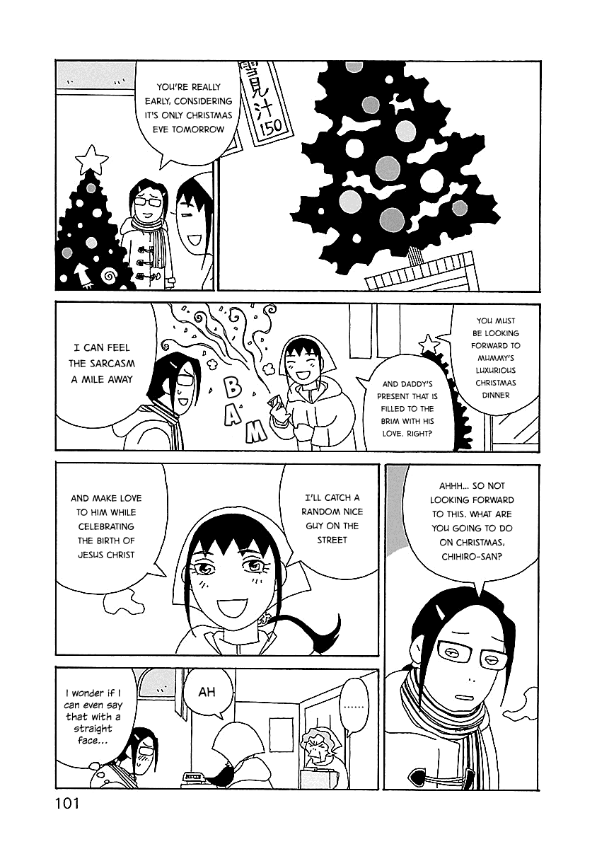 Chihiro-San - Vol.3 Chapter 19: Merry Christmas