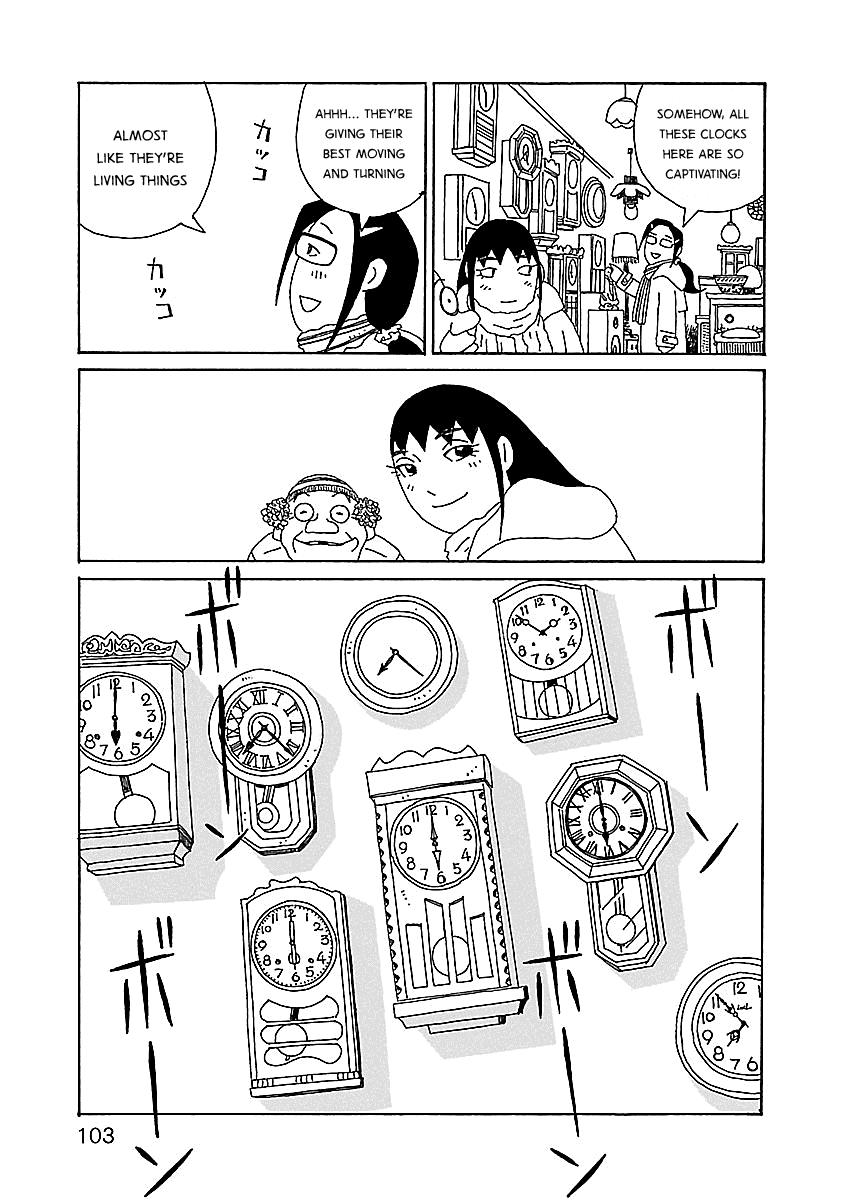 Chihiro-San - Vol.3 Chapter 19: Merry Christmas