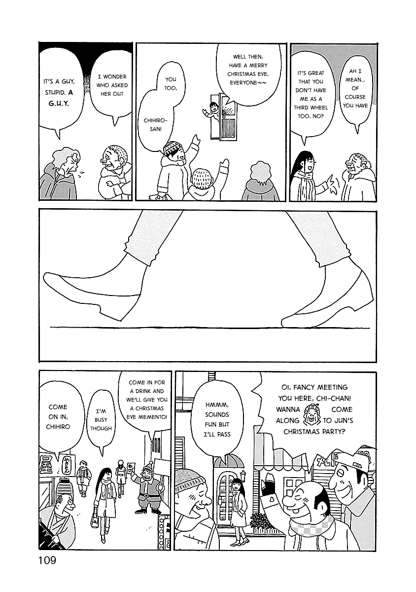 Chihiro-San - Vol.3 Chapter 19: Merry Christmas