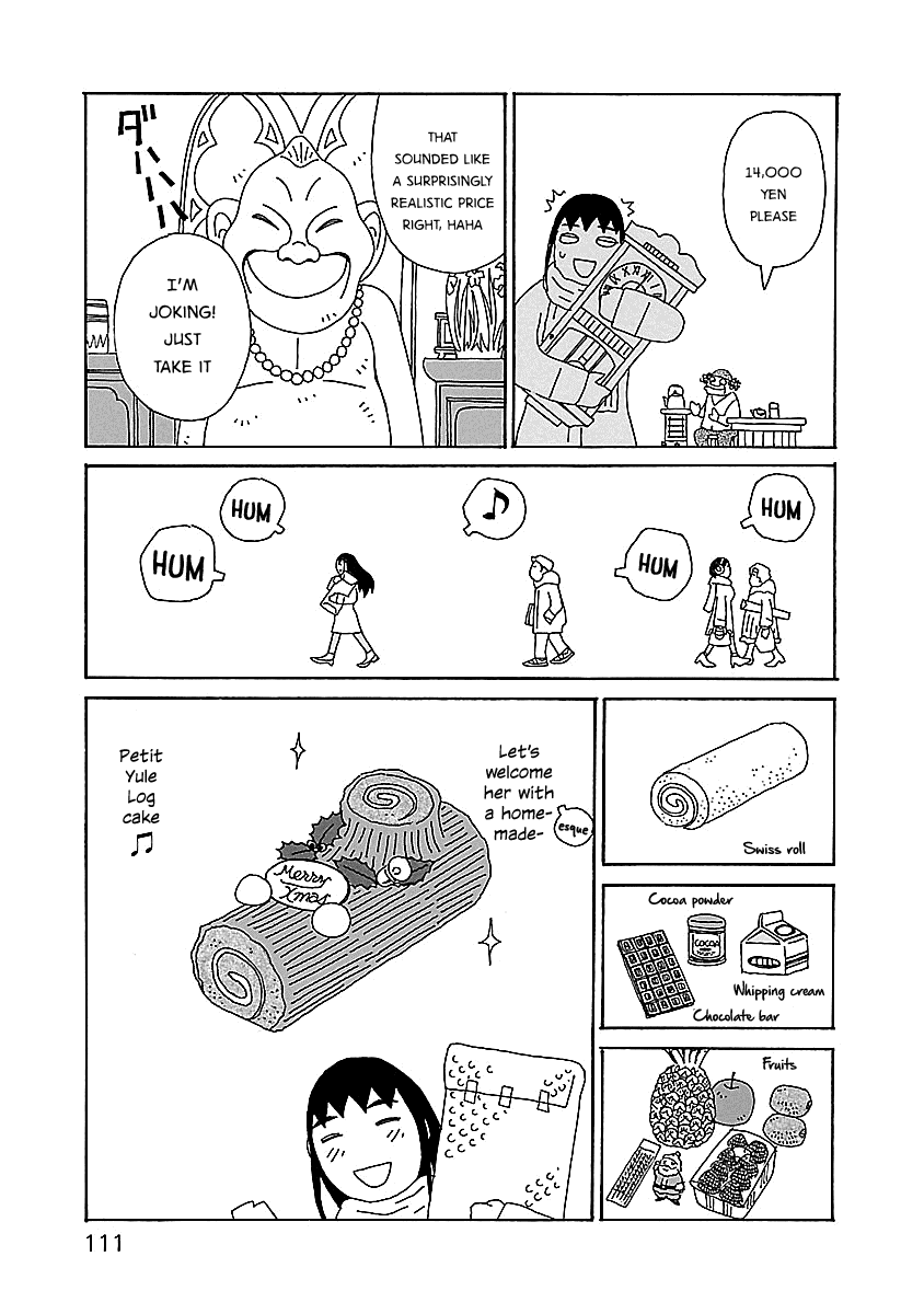 Chihiro-San - Vol.3 Chapter 19: Merry Christmas