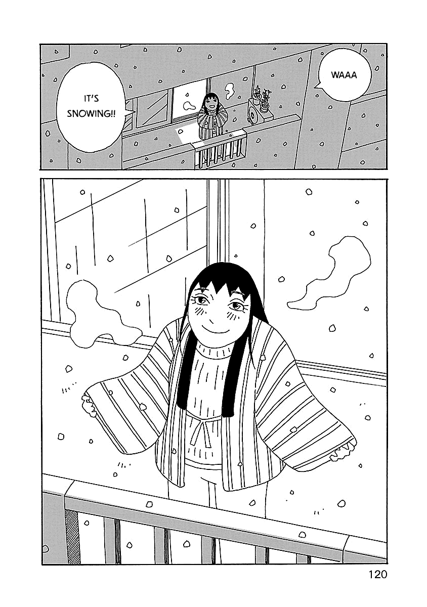 Chihiro-San - Vol.3 Chapter 19: Merry Christmas