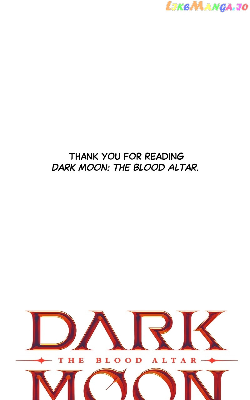 Dark Moon: The Blood Altar - Chapter 70