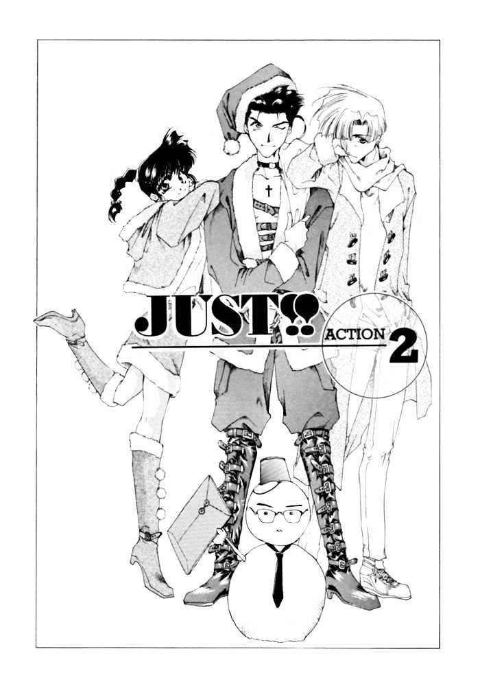 Just!! - Vol.1 Chapter 2