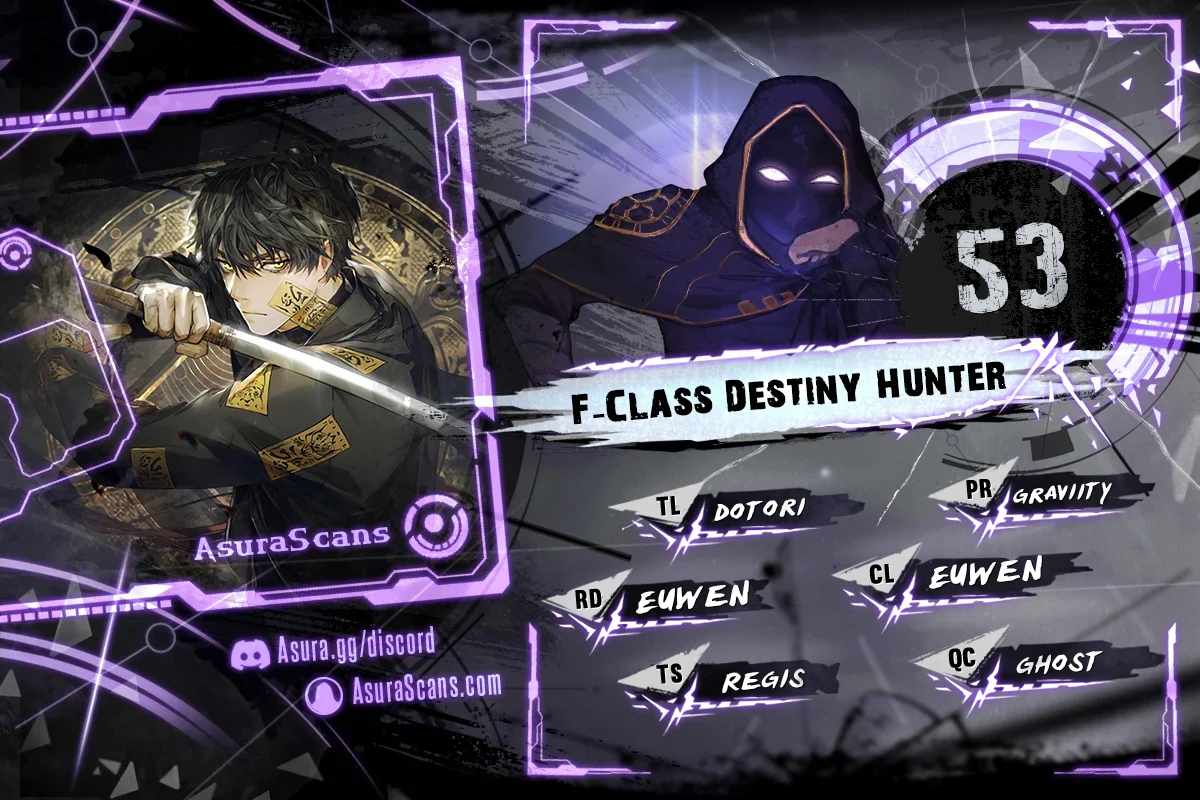 F-Class Destiny Hunter - Chapter 53