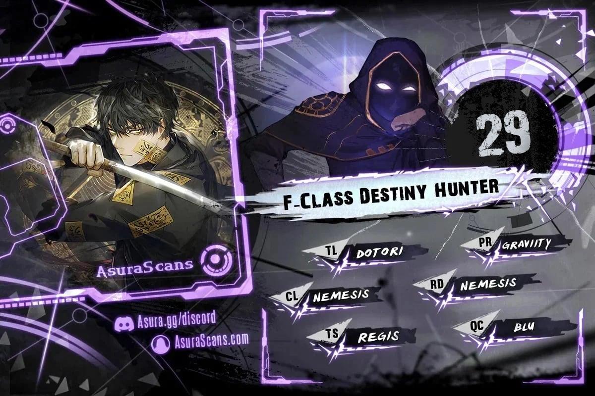 F-Class Destiny Hunter - Chapter 29