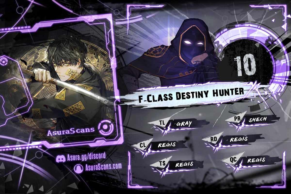 F-Class Destiny Hunter - Chapter 10