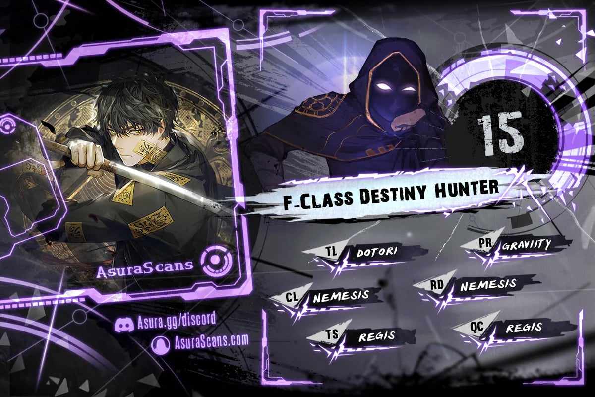 F-Class Destiny Hunter - Chapter 15