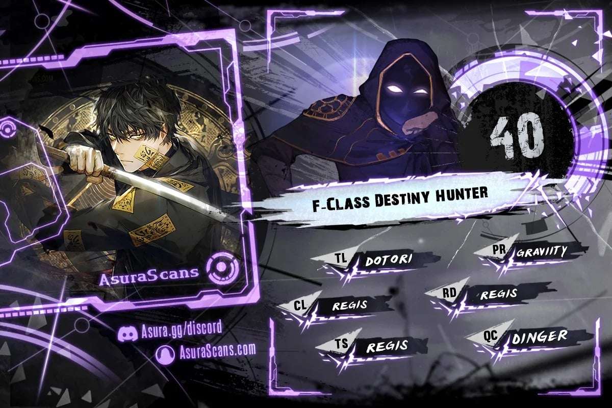 F-Class Destiny Hunter - Chapter 40