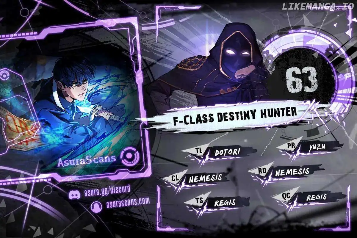 F-Class Destiny Hunter - Chapter 63