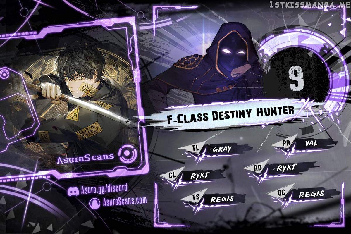 F-Class Destiny Hunter - Chapter 9