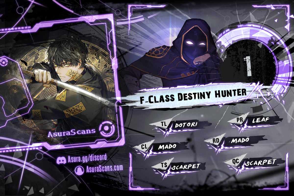 F-Class Destiny Hunter - Chapter 1