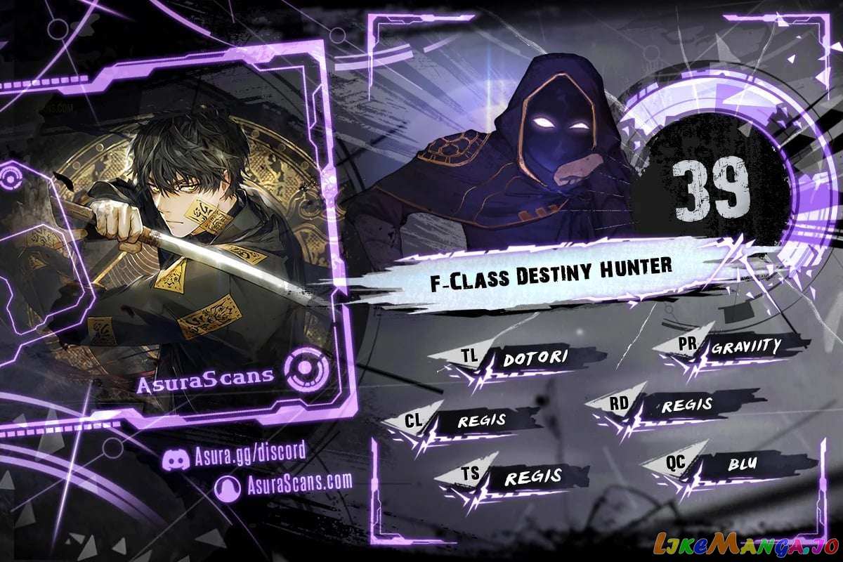 F-Class Destiny Hunter - Chapter 39