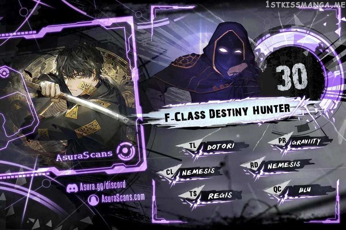 F-Class Destiny Hunter - Chapter 30