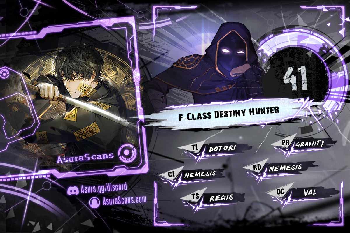 F-Class Destiny Hunter - Chapter 41