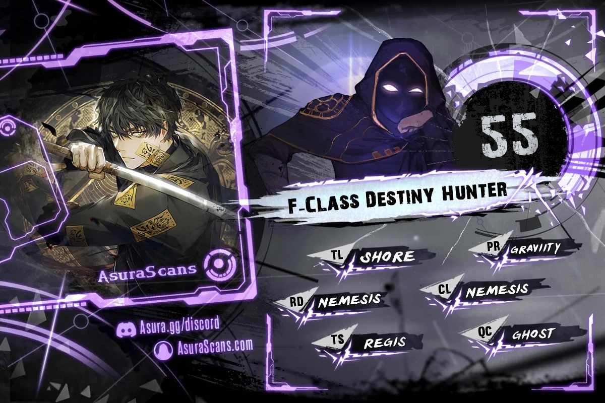 F-Class Destiny Hunter - Chapter 55