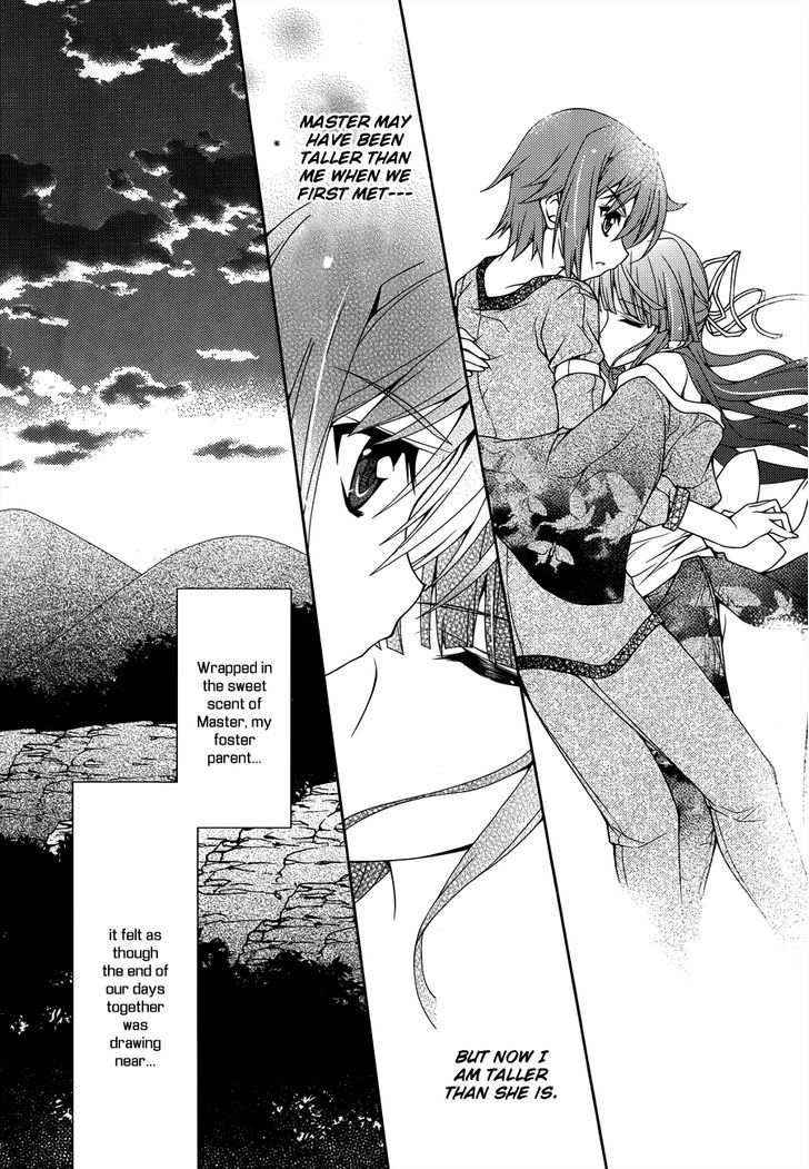 Kenshin No Keishousha - Chapter 10 : Looking Back