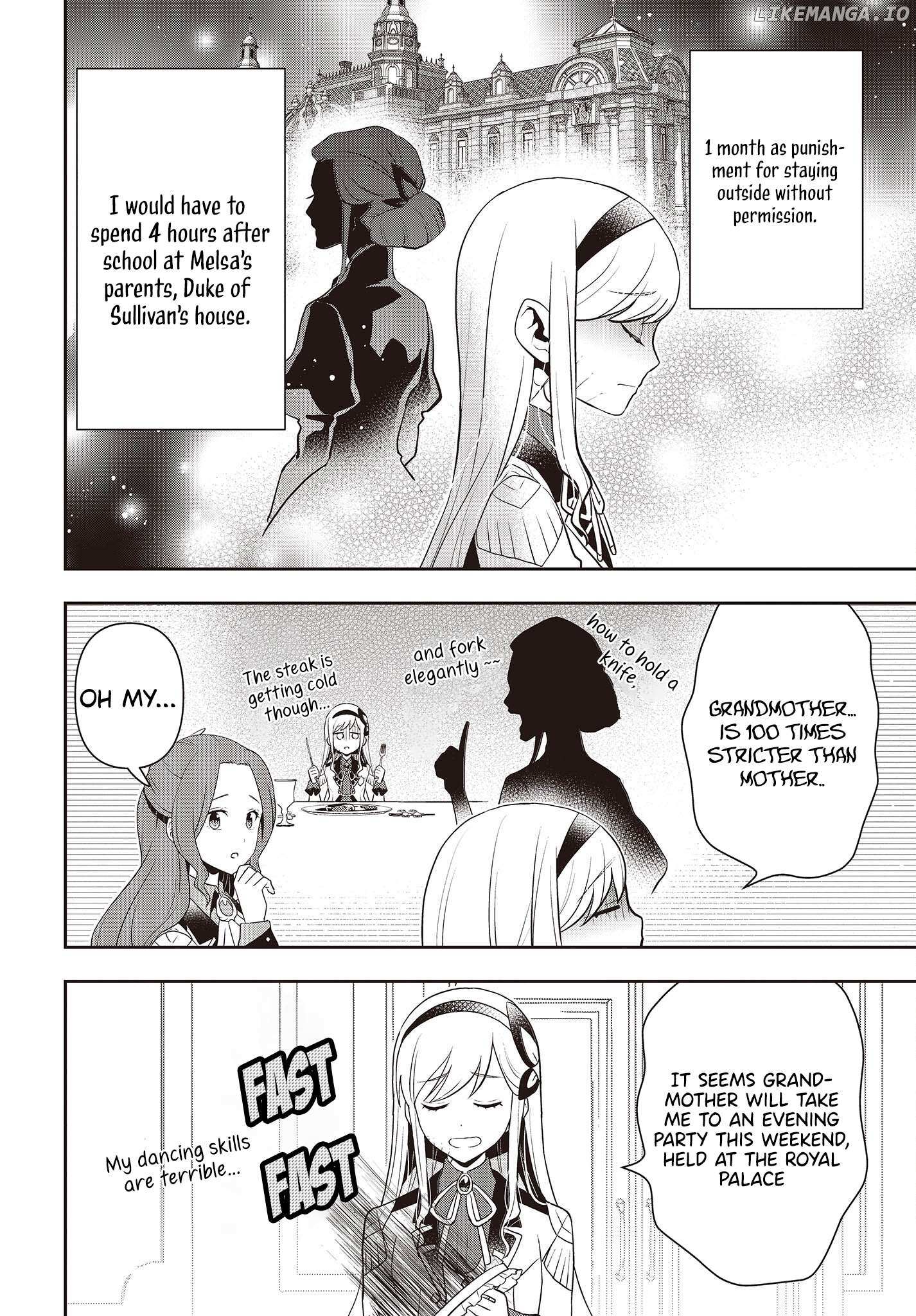 Tanaka Family Reincarnates - Chapter 39